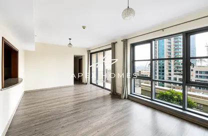 Apartment - 2 Bedrooms - 2 Bathrooms for rent in Standpoint Tower 1 - Standpoint Towers - Downtown Dubai - Dubai