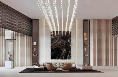 Apartment - 1 Bedroom - 1 Bathroom for sale in Binghatti Skyrise Tower A - Binghatti Skyrise - Business Bay - Dubai