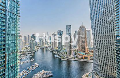 Apartment - 3 - 3 for sale in Jumeirah Living Marina Gate - Marina Gate - Dubai Marina - Dubai