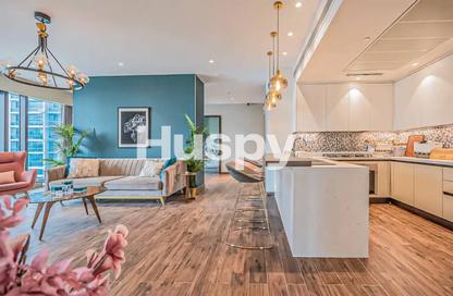 Apartment - 3 - 3 for sale in Jumeirah Living Marina Gate - Marina Gate - Dubai Marina - Dubai