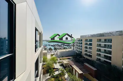 Apartment - 1 Bedroom - 2 Bathrooms for rent in Qaryat Al Hidd - Saadiyat Island - Abu Dhabi