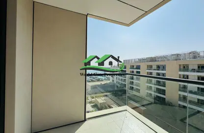 Apartment - 1 Bedroom - 2 Bathrooms for rent in Qaryat Al Hidd - Saadiyat Island - Abu Dhabi