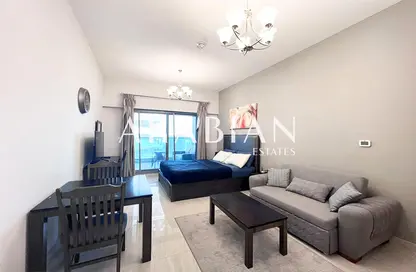 Apartment - Studio - 1 Bathroom for rent in Elite Business Bay Residence - Business Bay - Dubai