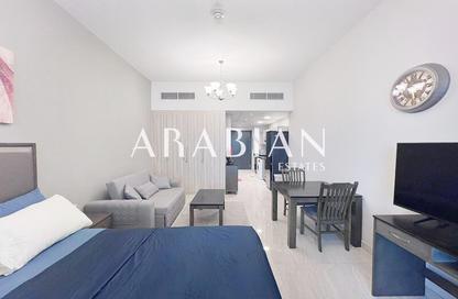 Apartment - Studio - 1 Bathroom for rent in Elite Business Bay Residence - Business Bay - Dubai