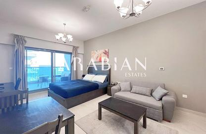 Apartment - Studio - 1 Bathroom for rent in Elite Business Bay Residence - Business Bay - Dubai