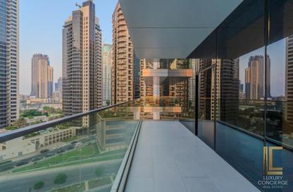 Apartment - 1 Bedroom - 2 Bathrooms for sale in Marquise Square Tower - Business Bay - Dubai