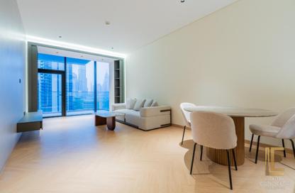 Apartment - 1 Bedroom - 2 Bathrooms for sale in Marquise Square Tower - Business Bay - Dubai