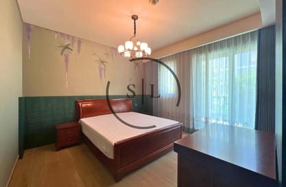 Townhouse - 4 Bedrooms - 6 Bathrooms for rent in Sobha Hartland - Mohammed Bin Rashid City - Dubai