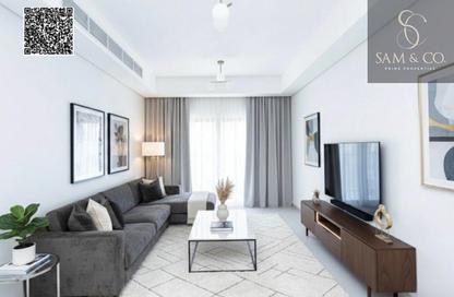 Apartment - 2 Bedrooms - 3 Bathrooms for sale in AZHA Community - Al Amerah - Ajman Apartment - 2 Bedrooms - 3 Bathrooms for sale in AZHA Community - Al Amerah - Ajman