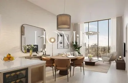 Apartment - 2 Bedrooms - 3 Bathrooms for sale in Riviera Chalet - District 10 - Jumeirah Village Circle - Dubai