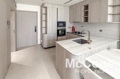 Apartment - 1 Bedroom - 2 Bathrooms for rent in Pearl House III - District 11 - Jumeirah Village Circle - Dubai