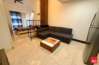Apartment - Studio - 1 Bathroom for rent in Pantheon Boulevard - District 13 - Jumeirah Village Circle - Dubai
