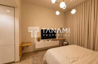 Apartment - Studio - 1 Bathroom for rent in Azizi Riviera 46 - Azizi Riviera - Meydan One - Meydan - Dubai Apartment - Studio - 1 Bathroom for rent in Azizi Riviera 46 - Azizi Riviera - Meydan One - Meydan - Dubai