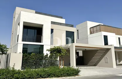 Villa - 4 Bedrooms - 7 Bathrooms for rent in Elie Saab 1 - Elie Saab - Arabian Ranches 3 - Dubai
