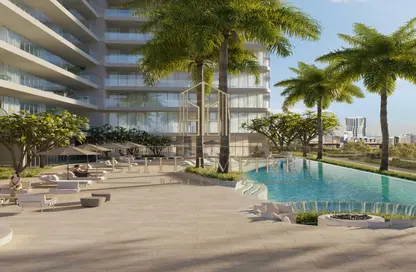 شقة - غرفة نوم - 2 حمامات للبيع في أوندا من كاسكو - الخليج التجاري - دبي شقة - غرفة نوم - 2 حمامات للبيع في أوندا من كاسكو - الخليج التجاري - دبي