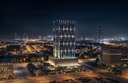 Apartment - 1 Bedroom - 2 Bathrooms for sale in Binghatti Etherea - District 11 - Jumeirah Village Circle - Dubai