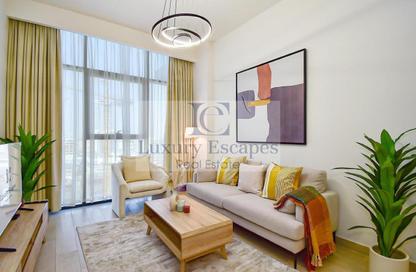 Apartment - 1 Bedroom - 1 Bathroom for rent in Azizi Riviera 41 - Azizi Riviera - Meydan One - Meydan - Dubai Apartment - 1 Bedroom - 1 Bathroom for rent in Azizi Riviera 41 - Azizi Riviera - Meydan One - Meydan - Dubai