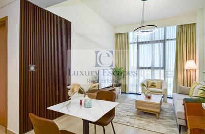 Apartment - 1 Bedroom - 1 Bathroom for rent in Azizi Riviera 41 - Azizi Riviera - Meydan One - Meydan - Dubai