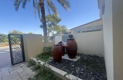 فيلا - 4 غرف نوم - 3 حمامات للايجار في مجمع فلل الباديه - دبي فيستيفال سيتي - دبي