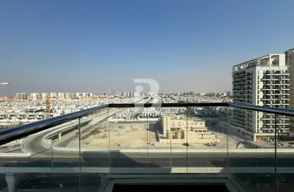 Apartment - 1 Bathroom for sale in Samia Azizi - Al Furjan - Dubai Apartment - 1 Bathroom for sale in Samia Azizi - Al Furjan - Dubai
