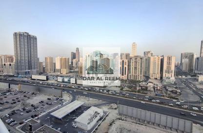 Apartment - 1 Bedroom - 2 Bathrooms for rent in New Al Taawun Road - Al Taawun - Sharjah