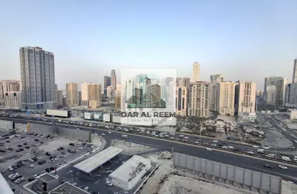 Apartment - 1 Bedroom - 2 Bathrooms for rent in New Al Taawun Road - Al Taawun - Sharjah