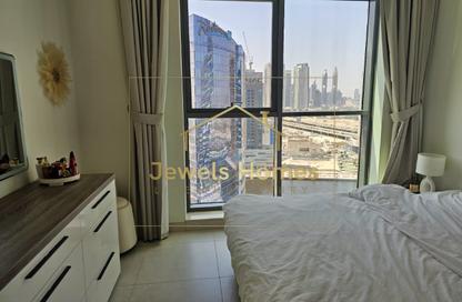 Apartment - 1 Bedroom - 1 Bathroom for sale in The Bay - Business Bay - Dubai
