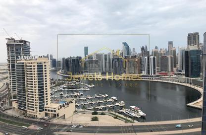 Apartment - 1 Bedroom - 1 Bathroom for sale in The Bay - Business Bay - Dubai