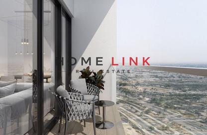 Apartment - 3 Bedrooms - 4 Bathrooms for sale in Seerah - Al Mamsha - Muwaileh - Sharjah