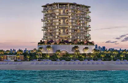 Apartment - 2 Bedrooms - 3 Bathrooms for sale in Villa Del Brunello - Dubai Islands - Dubai