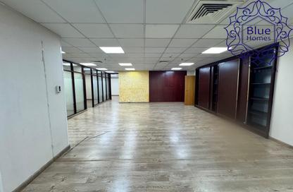 Office Space - Studio - 1 Bathroom for rent in Oud Metha - Bur Dubai - Dubai