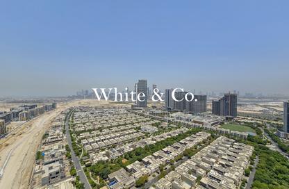 Duplex - 4 Bedrooms - 5 Bathrooms for sale in Waves Grande - Sobha Hartland - Mohammed Bin Rashid City - Dubai