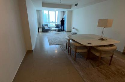 Apartment - 2 Bedrooms - 3 Bathrooms for sale in Beach Tower 2 - Al Khan Lagoon - Al Khan - Sharjah