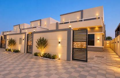 Villa - 3 Bedrooms - 5 Bathrooms for sale in Al Helio 2 - Al Helio - Ajman Villa - 3 Bedrooms - 5 Bathrooms for sale in Al Helio 2 - Al Helio - Ajman
