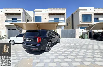 Villa - 5 Bedrooms - 7 Bathrooms for rent in Al Helio 2 - Al Helio - Ajman Villa - 5 Bedrooms - 7 Bathrooms for rent in Al Helio 2 - Al Helio - Ajman