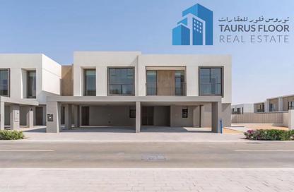 Villa - 4 Bedrooms - 4 Bathrooms for rent in Orania - The Valley - Dubai