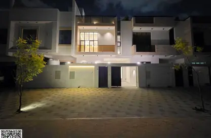 Villa - 5 Bedrooms - 7 Bathrooms for sale in Al Yasmeen 1 - Al Yasmeen - Ajman