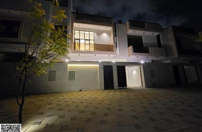 Villa - 5 Bedrooms - 7 Bathrooms for sale in Al Yasmeen 1 - Al Yasmeen - Ajman