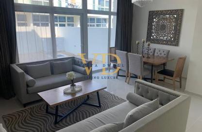 Townhouse - 2 - 3 for sale in Pacifica - Damac Hills 2 - Dubai