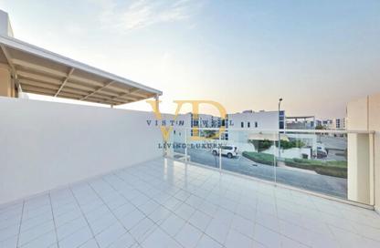 Townhouse - 2 - 3 for sale in Pacifica - Damac Hills 2 - Dubai