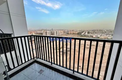 شقة - 1 حمام للبيع في غلا مز - جلامز من دانوب - الفرجان - دبي