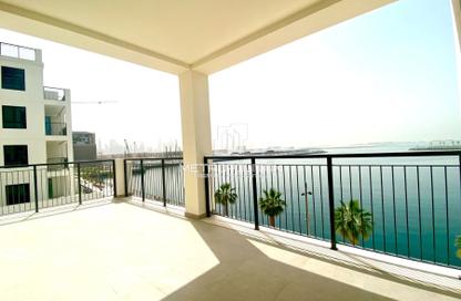 Apartment - 3 Bedrooms - 4 Bathrooms for rent in La Cote Building 3 - La Cote - Port de La Mer - La Mer - Jumeirah - Dubai