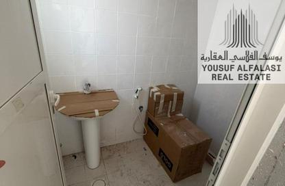 Warehouse - Studio - 1 Bathroom for rent in Ajman Industrial 1 - Ajman Industrial Area - Ajman