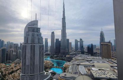 Apartment - 2 Bedrooms - 2 Bathrooms for sale in The Address Residence Fountain Views 2 - The Address Residence Fountain Views - Downtown Dubai - Dubai