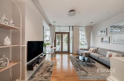 Apartment - 1 - 1 for sale in Bluewaters Residences Building 4 - Bluewaters Residences - Bluewaters - Dubai