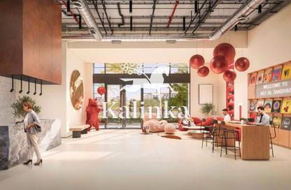 Apartment - Studio - 1 Bathroom for sale in Manarat Living - Saadiyat Cultural District - Saadiyat Island - Abu Dhabi Apartment - Studio - 1 Bathroom for sale in Manarat Living - Saadiyat Cultural District - Saadiyat Island - Abu Dhabi