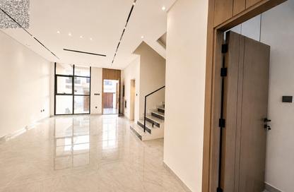 Townhouse - 5 - 6 for sale in Al Helio 1 - Al Helio - Ajman