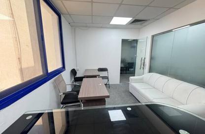 Business Centre - Studio - 1 for rent in Al Kazim 3 Building - Hor Al Anz East - Hor Al Anz - Deira - Dubai