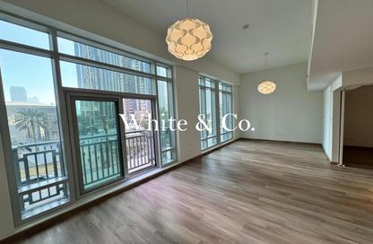 Apartment - 1 Bedroom - 2 Bathrooms for rent in The Lofts Podium - The Lofts - Downtown Dubai - Dubai