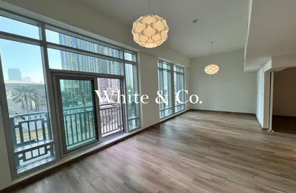 شقة - غرفة نوم - 2 حمامات للايجار في لوفتس بوديوم - ذا لوفت - وسط مدينة دبي - دبي